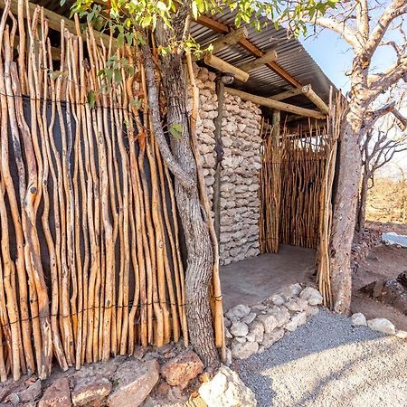 Etosha Village Campsite Okaukuejo Kültér fotó