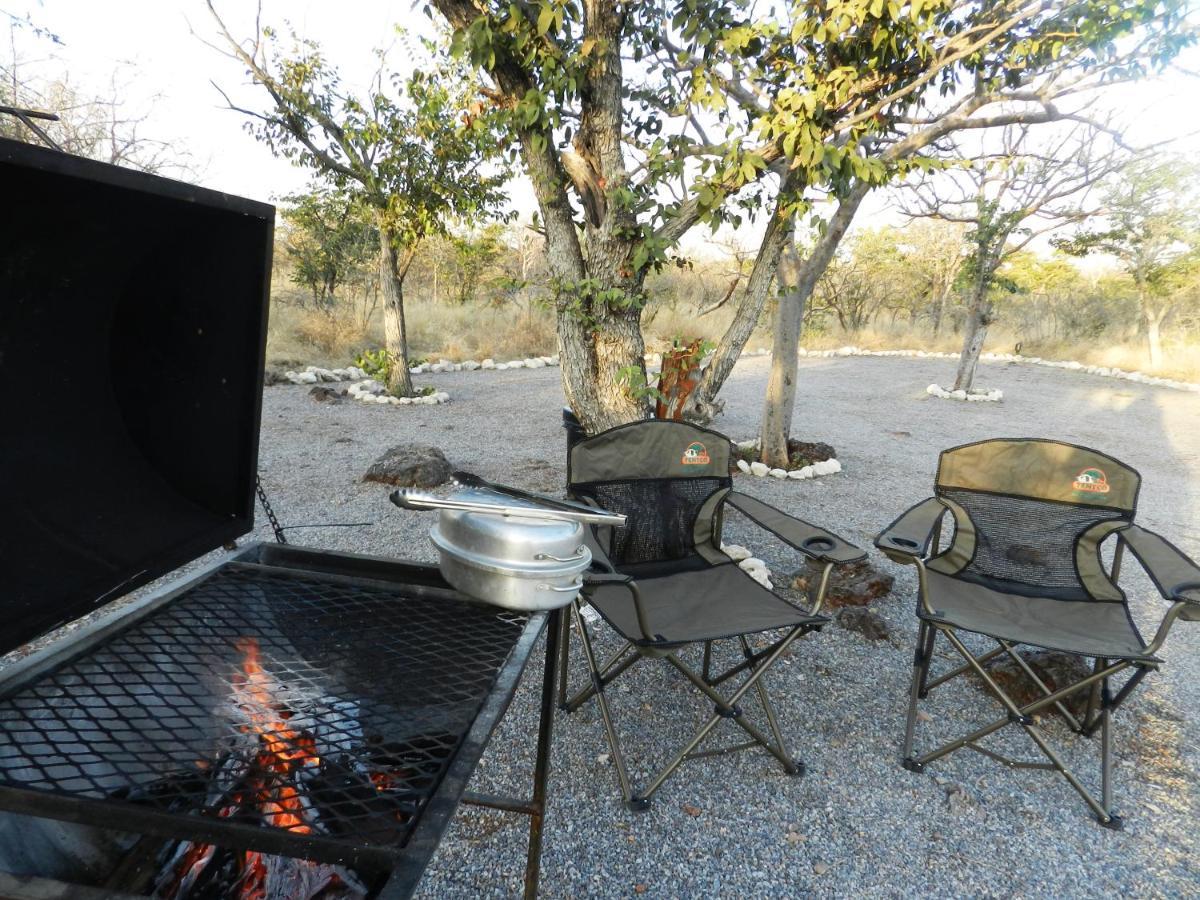 Etosha Village Campsite Okaukuejo Kültér fotó