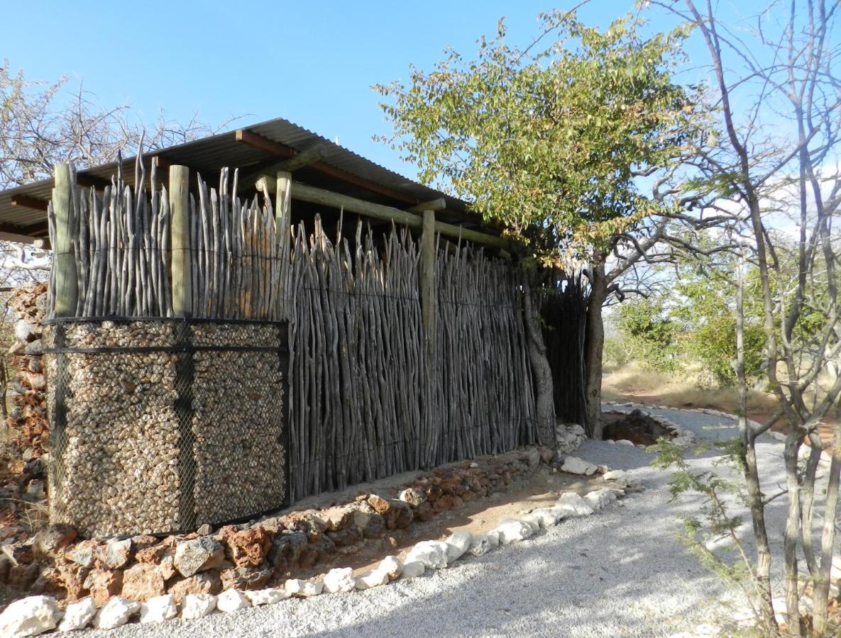 Etosha Village Campsite Okaukuejo Kültér fotó
