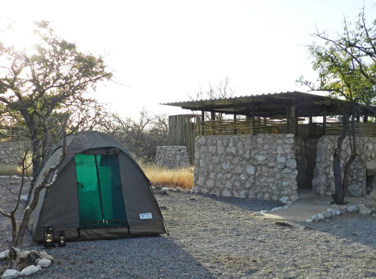 Etosha Village Campsite Okaukuejo Kültér fotó