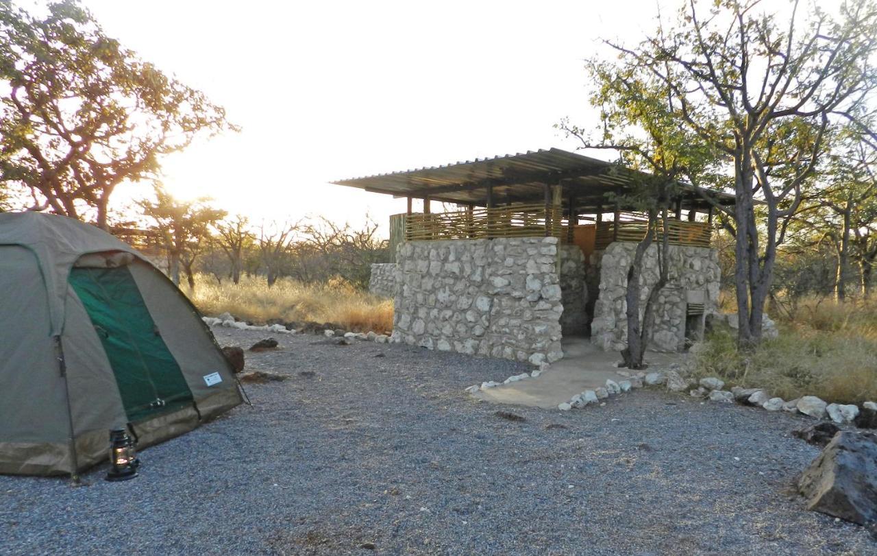 Etosha Village Campsite Okaukuejo Kültér fotó